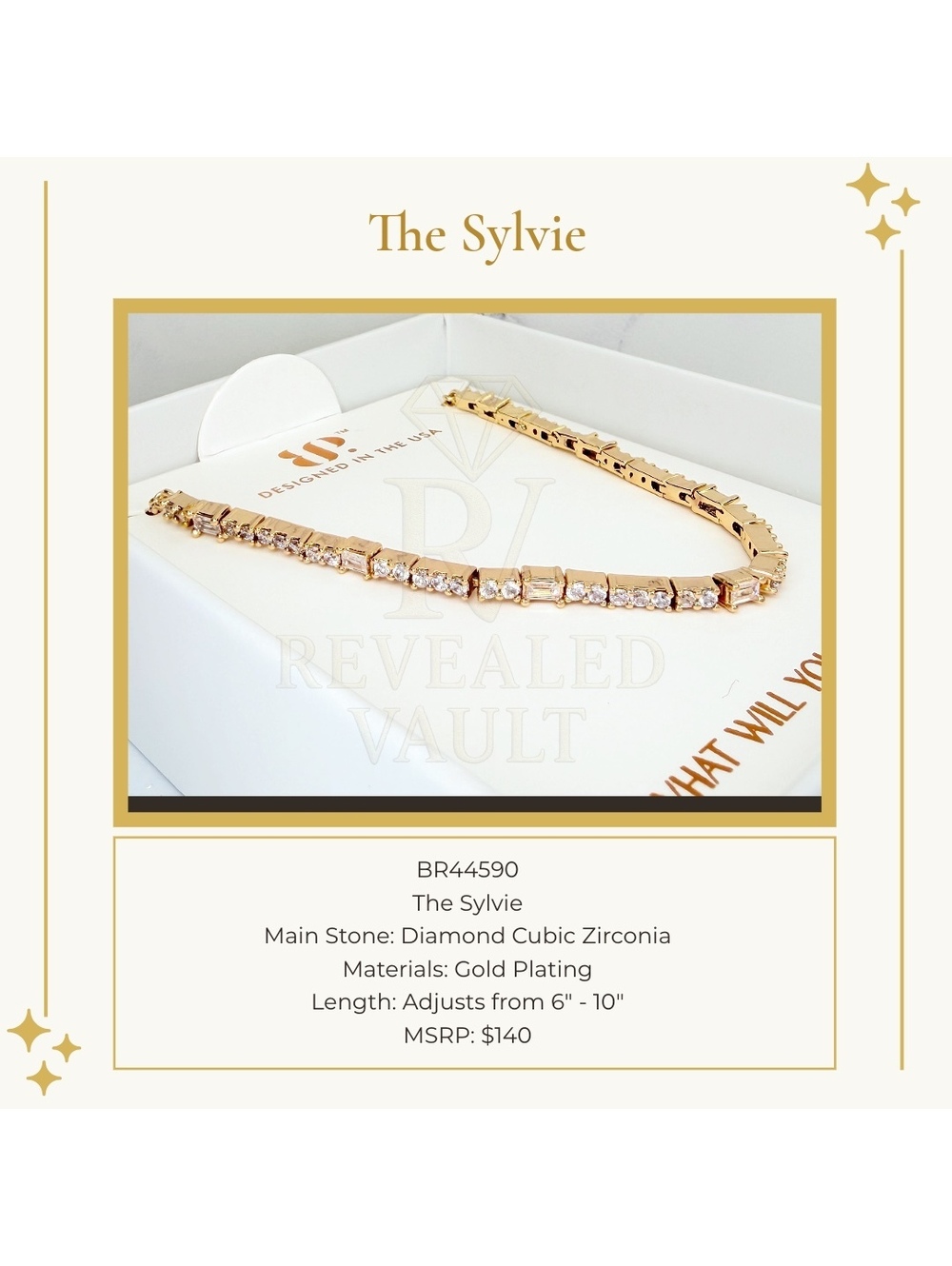 The Sylvie - April Birthday 2026
